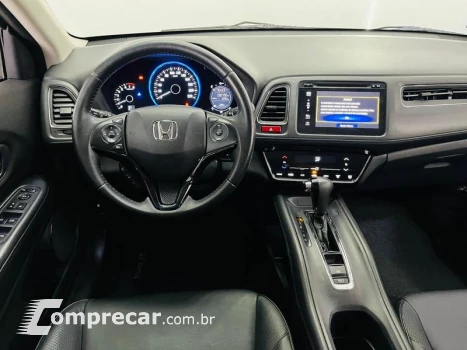 HR-V EXL CVT