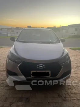 HB20 1.0 12V Comfort