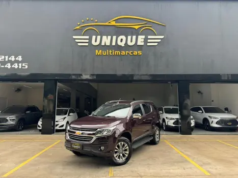 Trailblazer 2.8 Ltz 4X4 16V Turbo Diesel 4P Automático