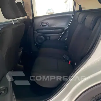 HR-V LX 1.8 Flexone 16V 5p Aut.