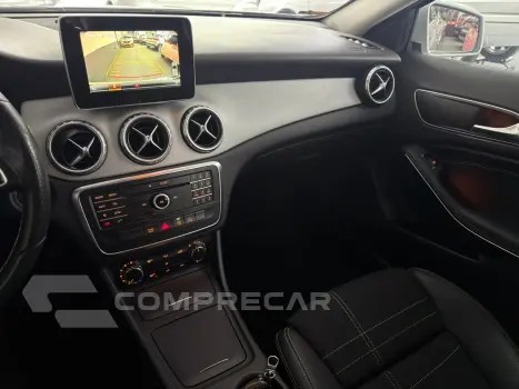 GLA 200 1.6 CGI Style 16V Turbo