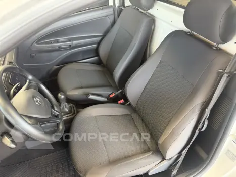 Saveiro Robust 1.6 Total Flex 8V