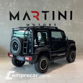 Jimny Sierra 4EXPEDITION ALLGRIP 1.5 Aut