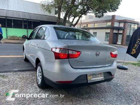 Grand Siena ATTRAC. 1.4 EVO F.Flex 8V