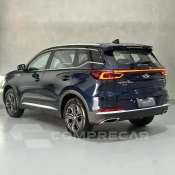 Tiggo 7 Pro Max Drive 1.6 Turbo 16V Aut.