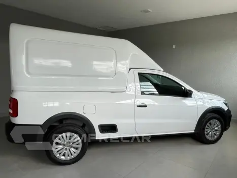 SAVEIRO 1.6 CS ROBUST 8V FLEX 2P MANUAL