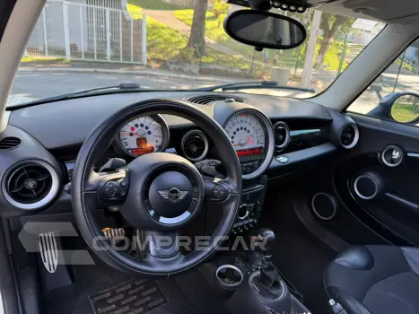COOPER 1.6 S 16V Turbo