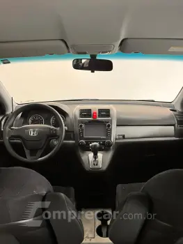 CR-V LX 2.0 16V 2WD/2.0 Flexone Aut.