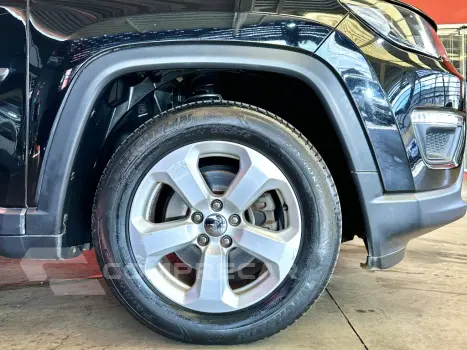 COMPASS 2.0 16V FLEX SPORT AUTOMÁTICO