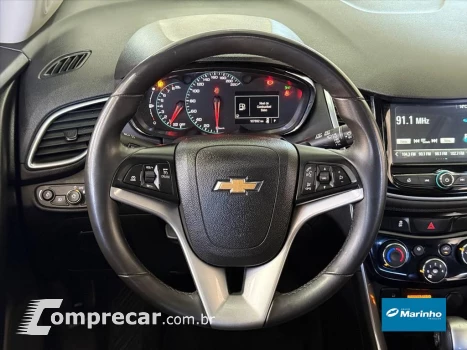 TRACKER 1.4 16V TURBO FLEX PREMIER AUTOMÁTICO