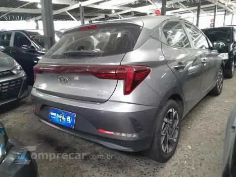 HB20 COMFORT 1.0 TB FLEX 12V AUT