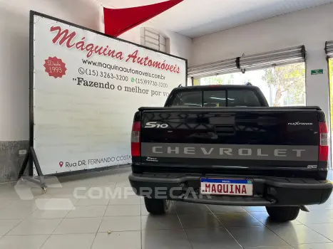 S10 2.4 Advantage 4X2 CD 8V