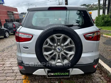 EcoSport FREESTYLE 1.6 16V Flex 5p