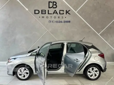 HB20 Comfort 1.0 Flex 12V Mec.