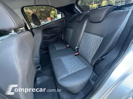 KA 1.0 TI-VCT FLEX SE MANUAL
