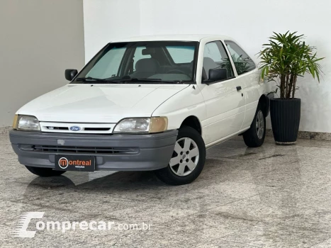 FORD Escort 1.6 GL 2 portas