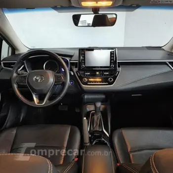 COROLLA XEI 2.0 16V FLEX AUT.