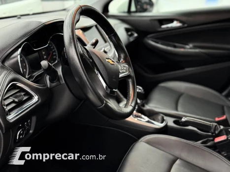 Cruze 1.4 Turbo Lt 16V Flex 4P Automático