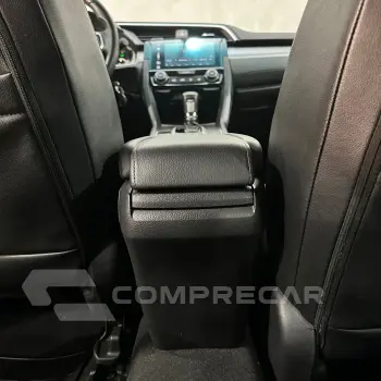 Civic Sedan EXL 2.0 Flex 16V Aut.4p