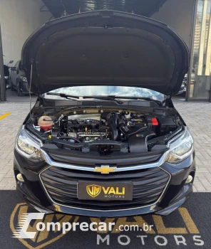 ONIX SEDAN Plus LT 1.0 12V TB Flex Aut.