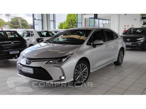Toyota COROLLA 2.0 VVT-IE FLEX XEI DIRECT SHIFT 4 portas