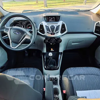 ECOSPORT 1.6 Titanium 16V