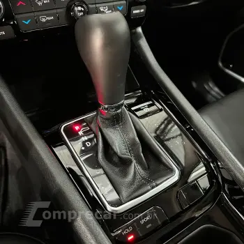 COMPASS LONG. T270 1.3 TB 4x2 Flex Aut.