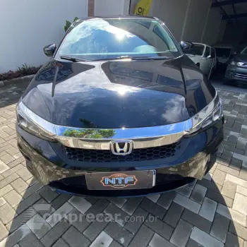 CITY Hatchback EXL 1.5 Flex 16V Aut.