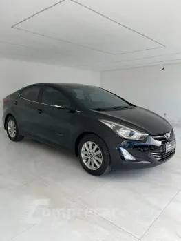 ELANTRA 2.0 GLS 16V