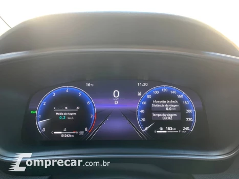 Corolla GR-Sport 2.0 Flex 16V Aut.