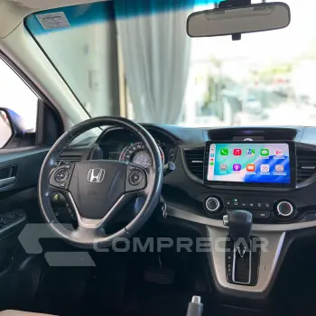 CRV 2.0 LX 4X2 16V