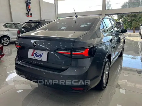 VIRTUS 1.0 170 TSI MANUAL