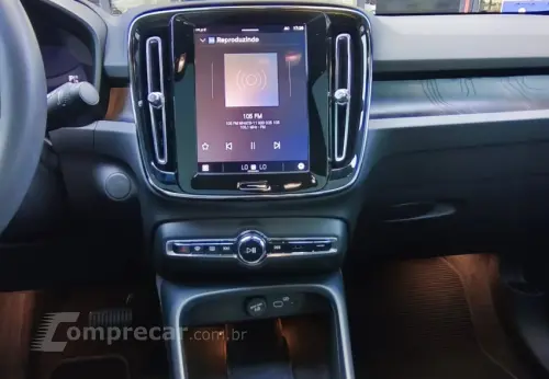 C40 P6 Recharge Electric Plus