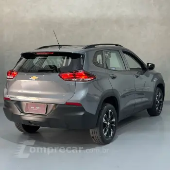 TRACKER 1.0 Turbo 12V Flex Aut.