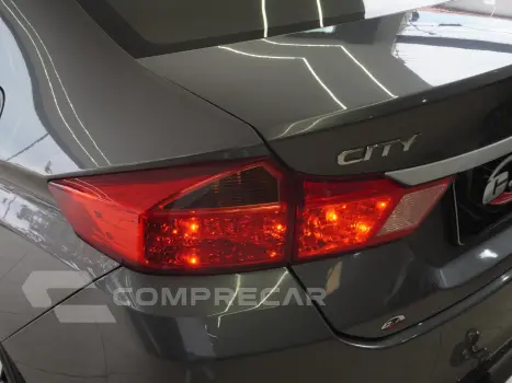 CITY 1.5 PERSONAL 16V FLEX 4P AUTOMÁTICO