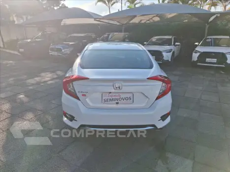 CIVIC 2.0 16V FLEXONE LX 4P CVT