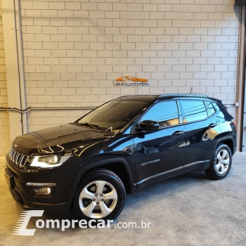 COMPASS 2.0 Sport 4X2 16V