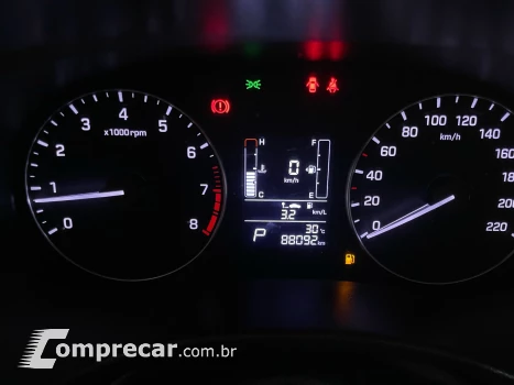 CRETA 1.6 16V Pulse Plus