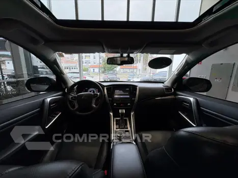 PAJERO SPORT 2.4 16V MIVEC TURBO DIESEL HPE-S AWD
