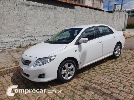 Toyota COROLLA 2.0 XEI 16V 4 portas