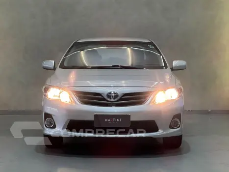 Corolla GLi 1.8 Flex 16V Mec.