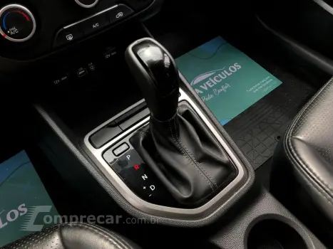 Creta 1.6 16V Flex Attitude Automático