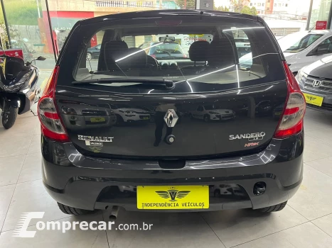 SANDERO 1.6 16V SCE Expression