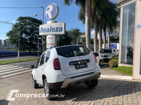 DUSTER Dynamique 1.6 Flex 16V Aut.