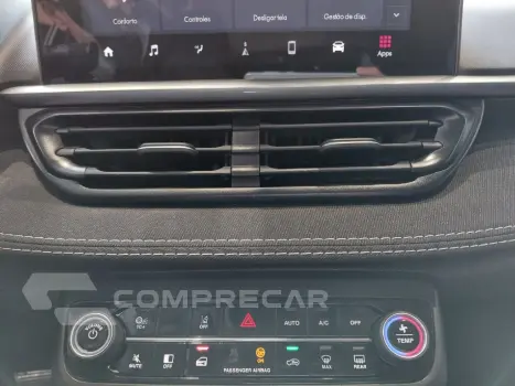 FASTBACK 1.0 TURBO 200 HYBRID AUDACE CVT