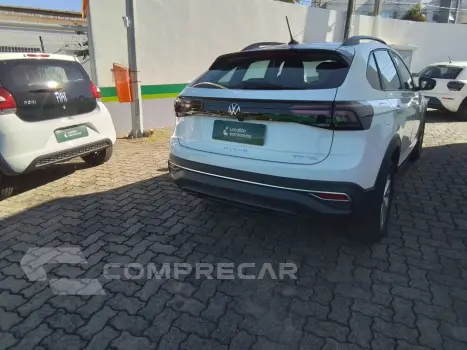 NIVUS 1.0 200 TSI TOTAL FLEX COMFORTLINE AUTOMÁTICO