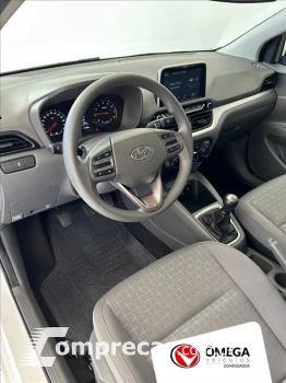HB20S 1.0 12V FLEX COMFORT MANUAL