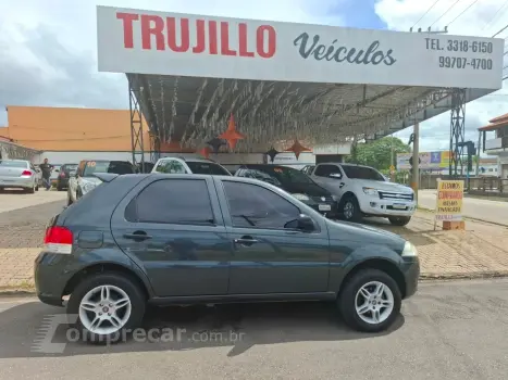 Palio 1.0 Mpi Elx 8V Flex 4P Manual