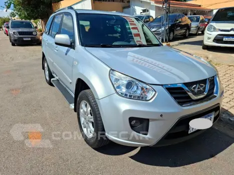 Tiggo 2.0 16V Gasolina 4P Automático