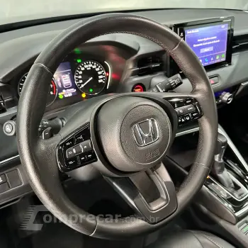 HR-V EXL 1.5 Flex Sensing 16V 5p Aut.